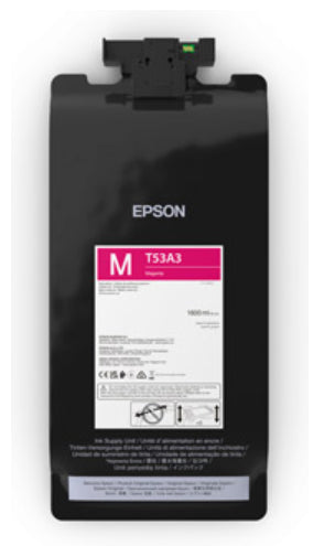 Epson UltraChrome XD3 ink cartridge 1 pc(s) Original Magenta Epson UltraChrome XD3 ink cartridge 1 pc(s) Original Magenta
